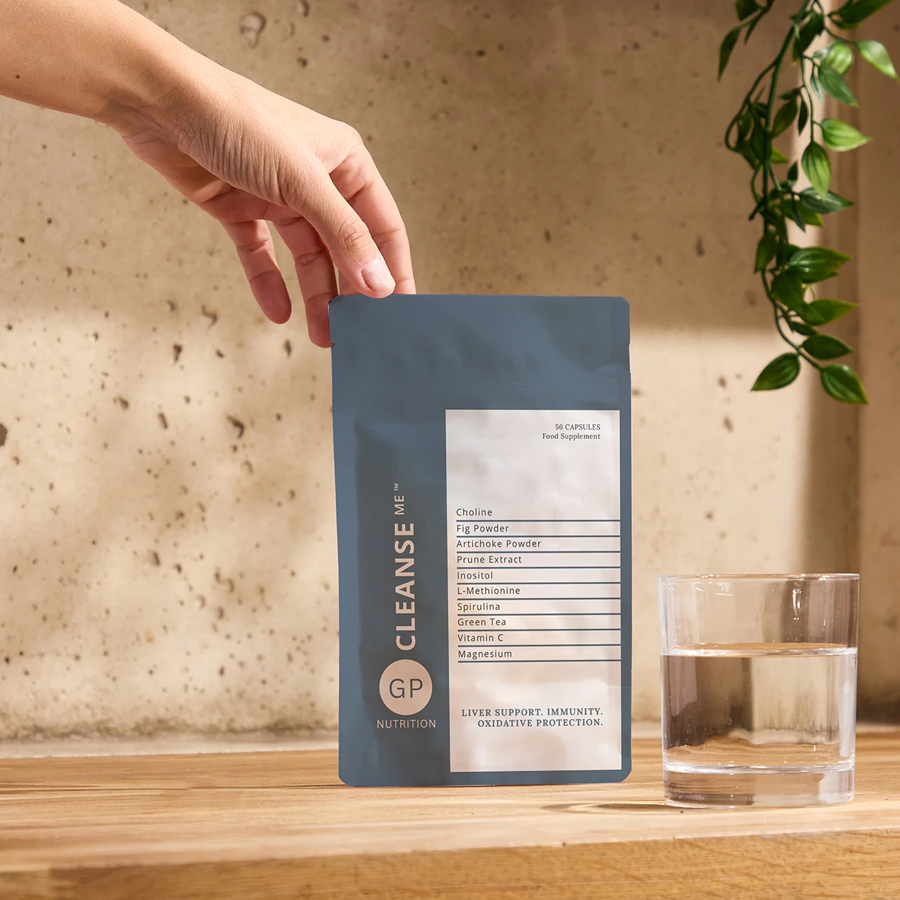 GP Nutrition CleanseMe™ - Image 4