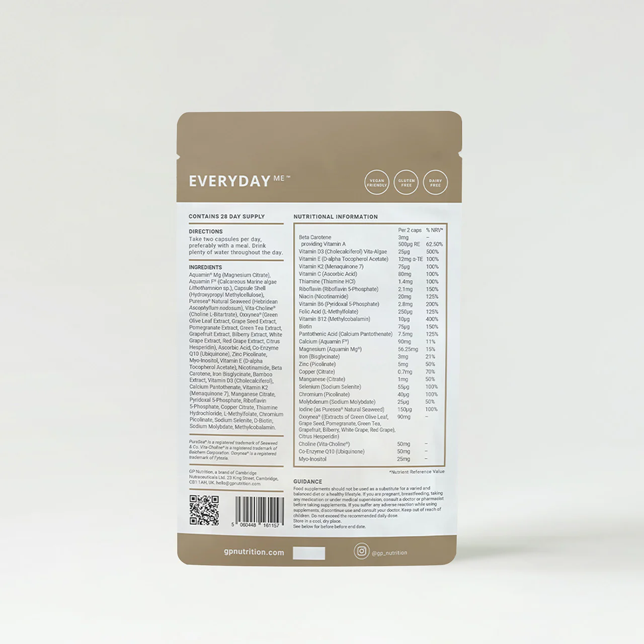 GP Nutrition EverydayMe™ - Image 2