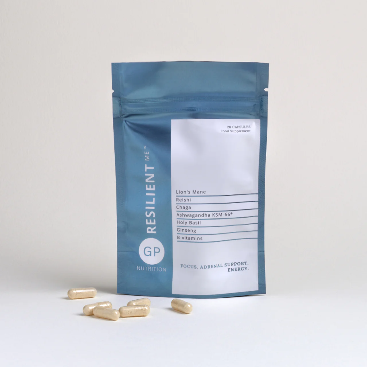 GP Nutrition ResilientMe™ - Image 3