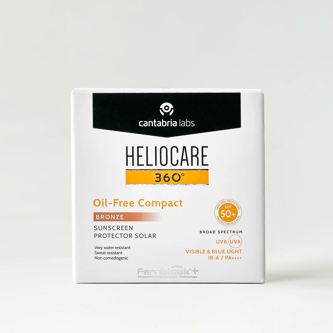 HELIOCARE 360° Oil Free Compact SPF50+ Bronze - Image 3