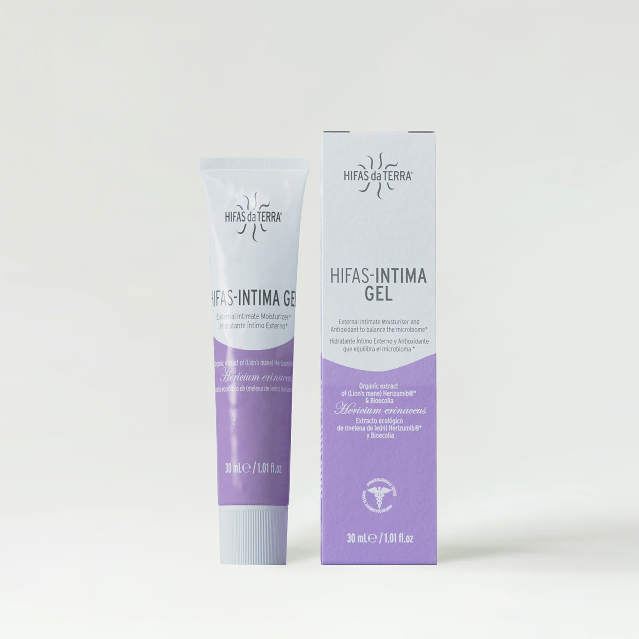 Hifas da Terra HIFAS-Intima Gel