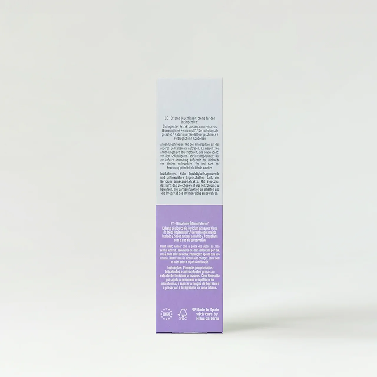 Hifas da Terra HIFAS-Intima Gel - Image 2