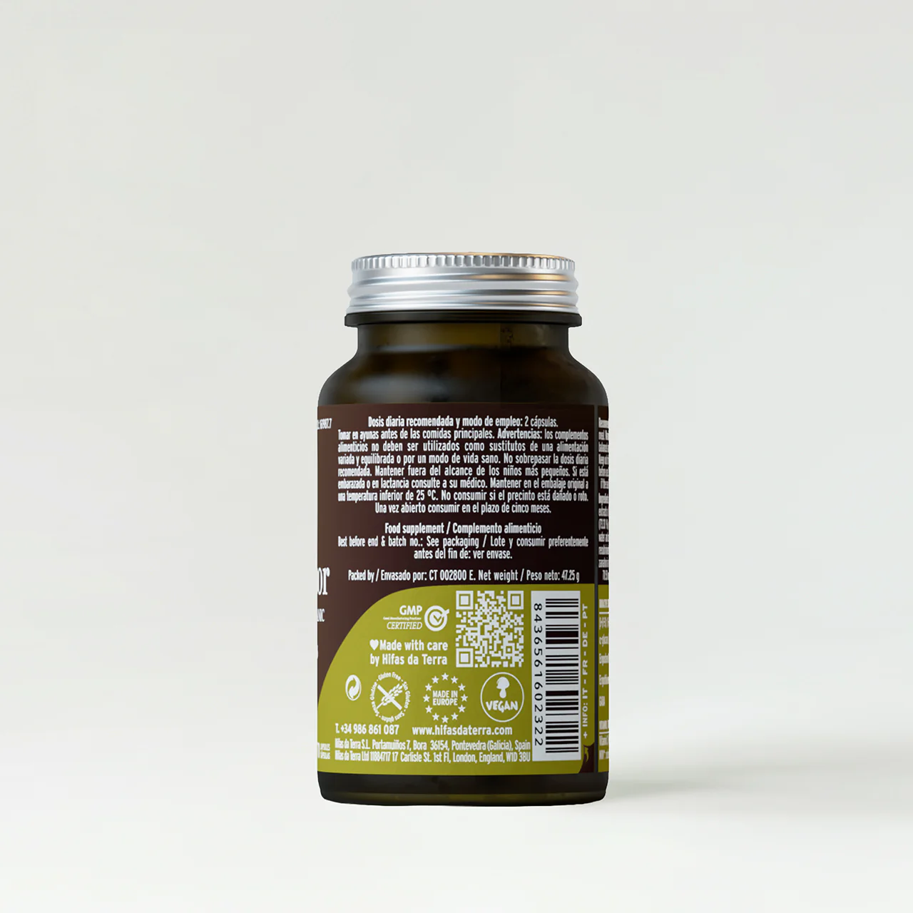 Hifas da Terra Mico-Polypor - Image 3