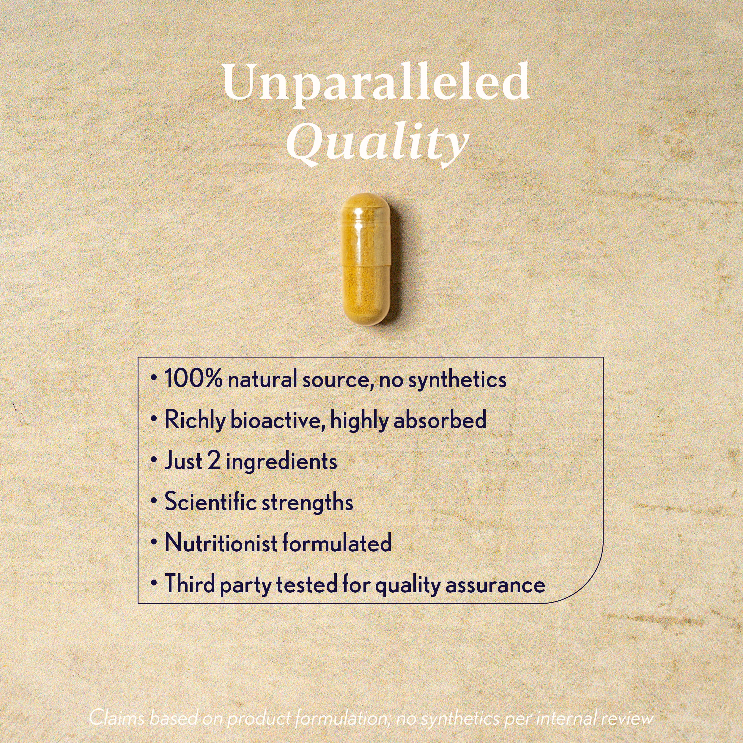 Higher Nature True Food® Botanical Iron - Image 5