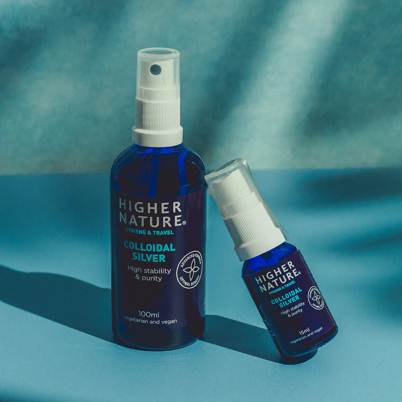 Higher Nature Colloidal Silver - Image 2