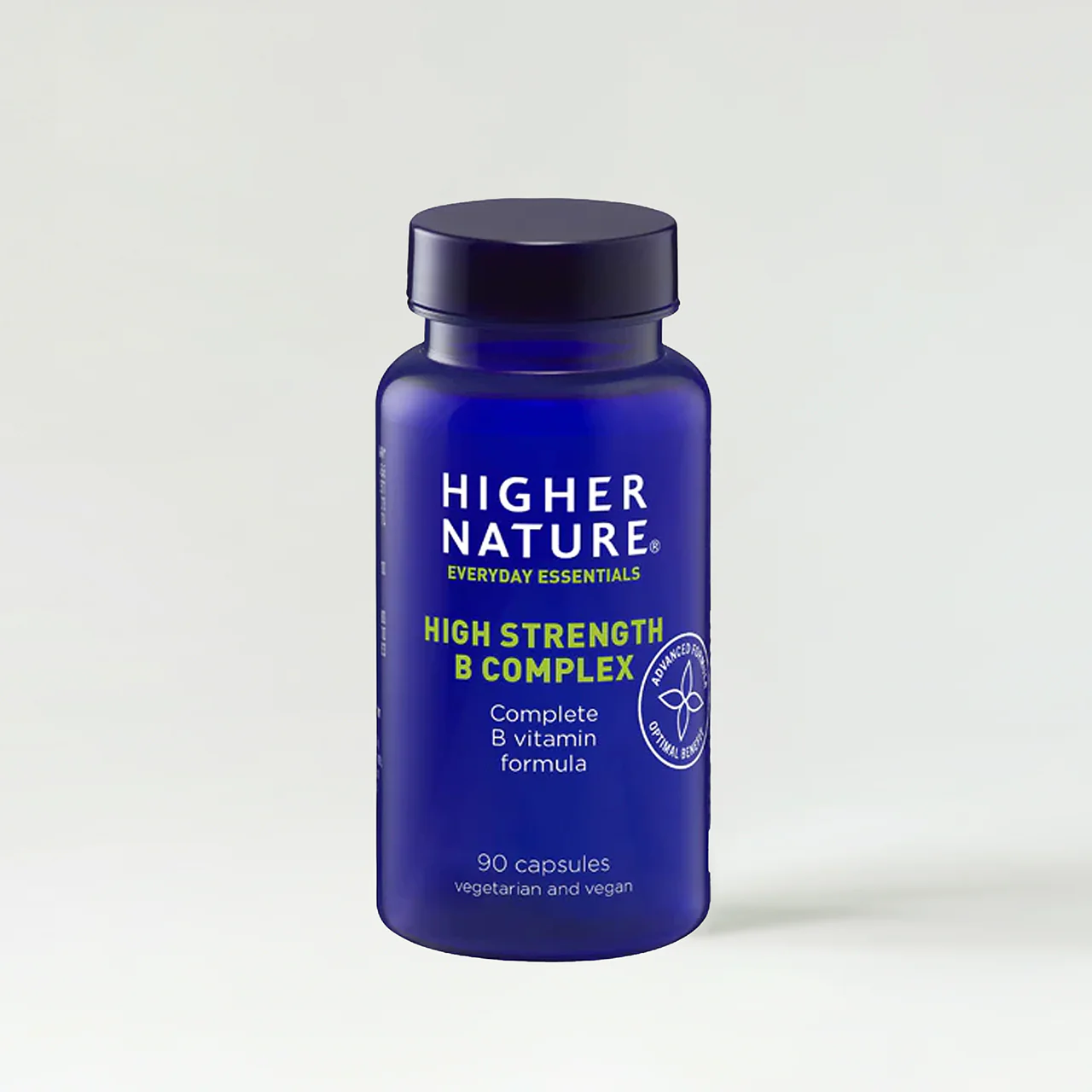 Higher Nature High Strength B Complex