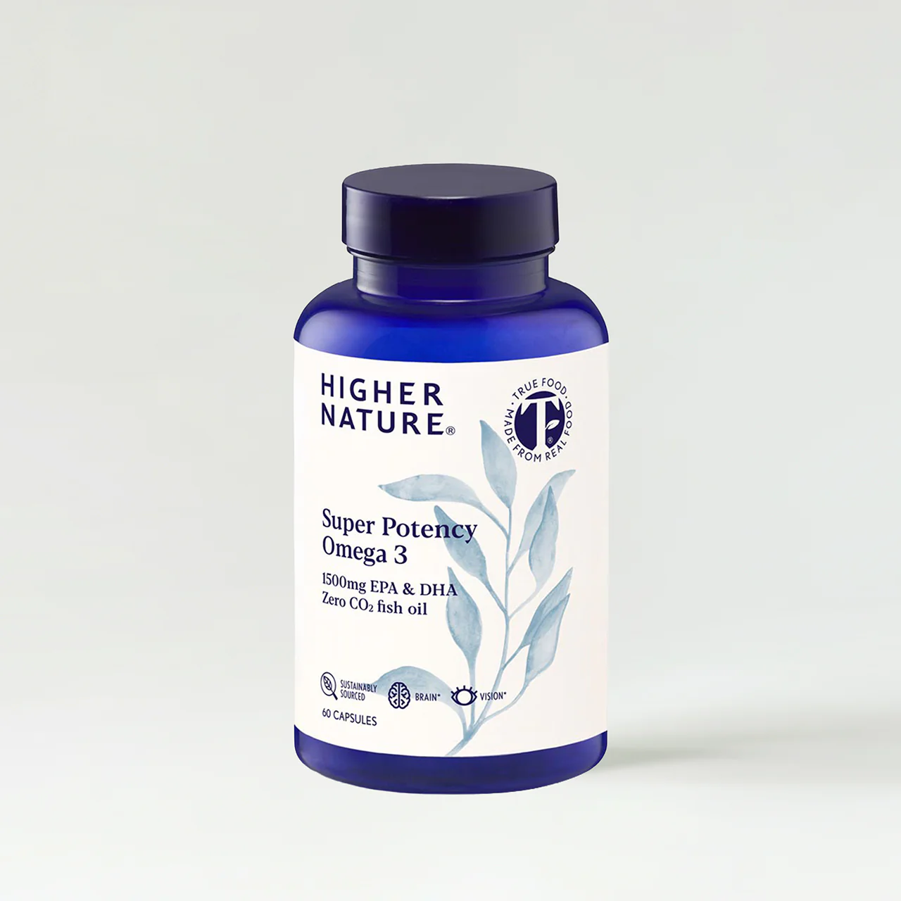 Higher Nature Super Potency Omega 3