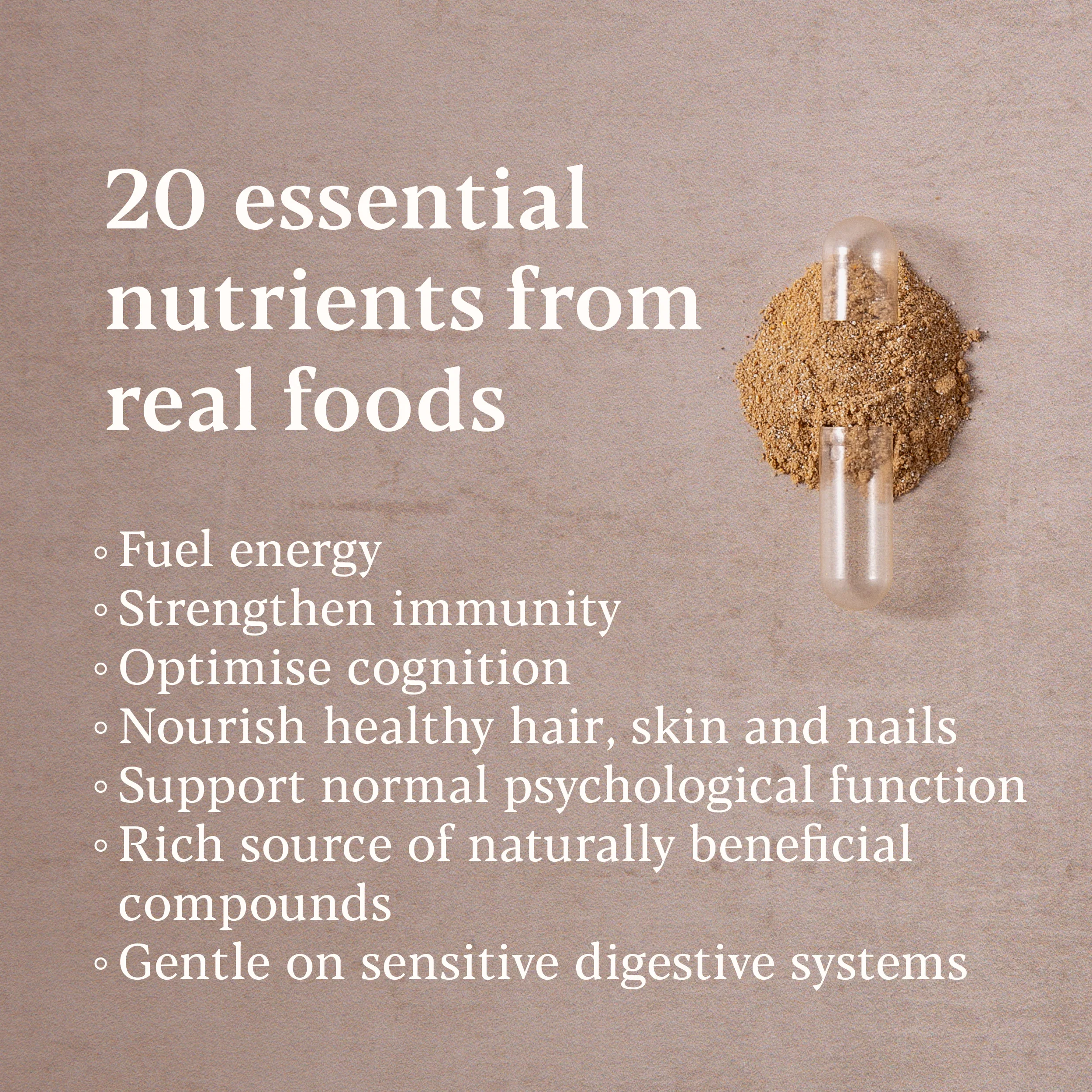 Higher Nature True Food® Vitality for Women - Image 3