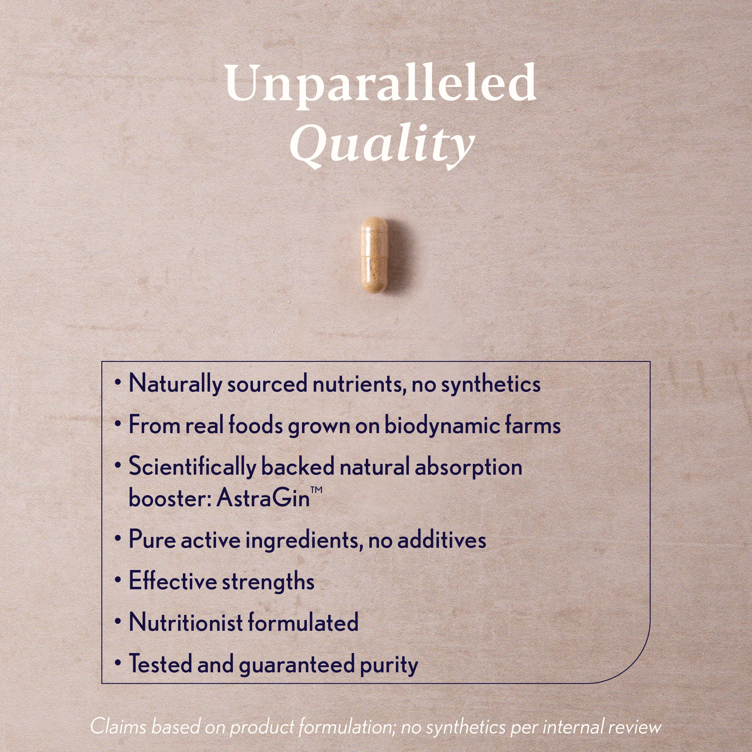 Higher Nature True Food® Vitality for Women - Image 5