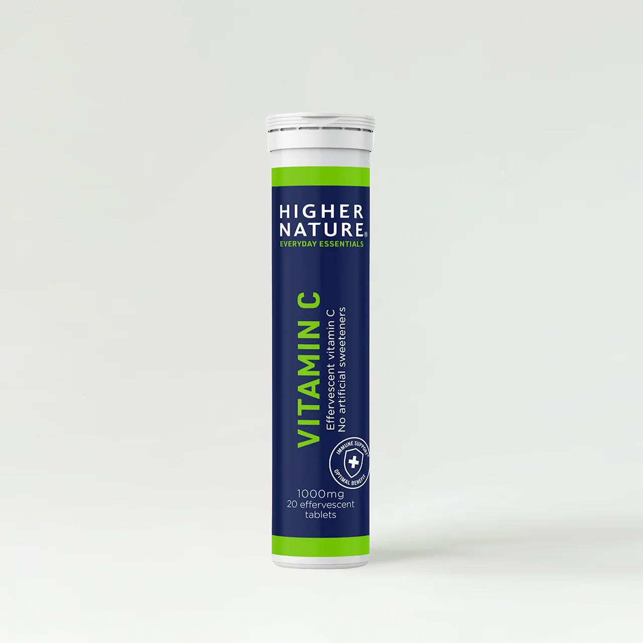 Higher Nature Vitamin C Effervescent