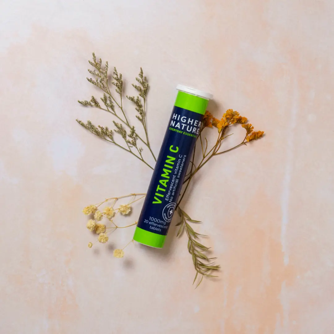 Higher Nature Vitamin C Effervescent - Image 2