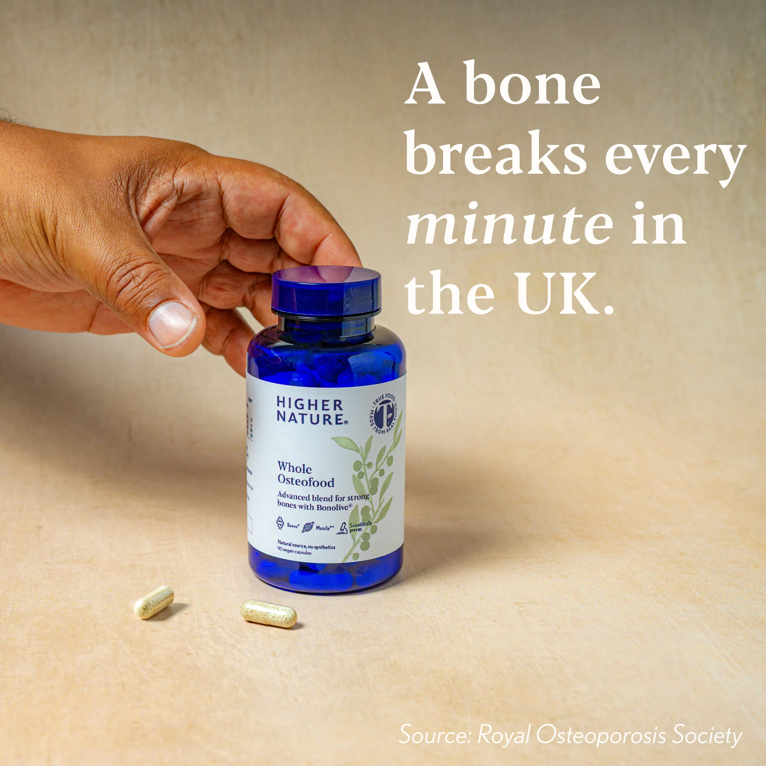 Higher Nature True Food® Whole Osteofood - Image 2
