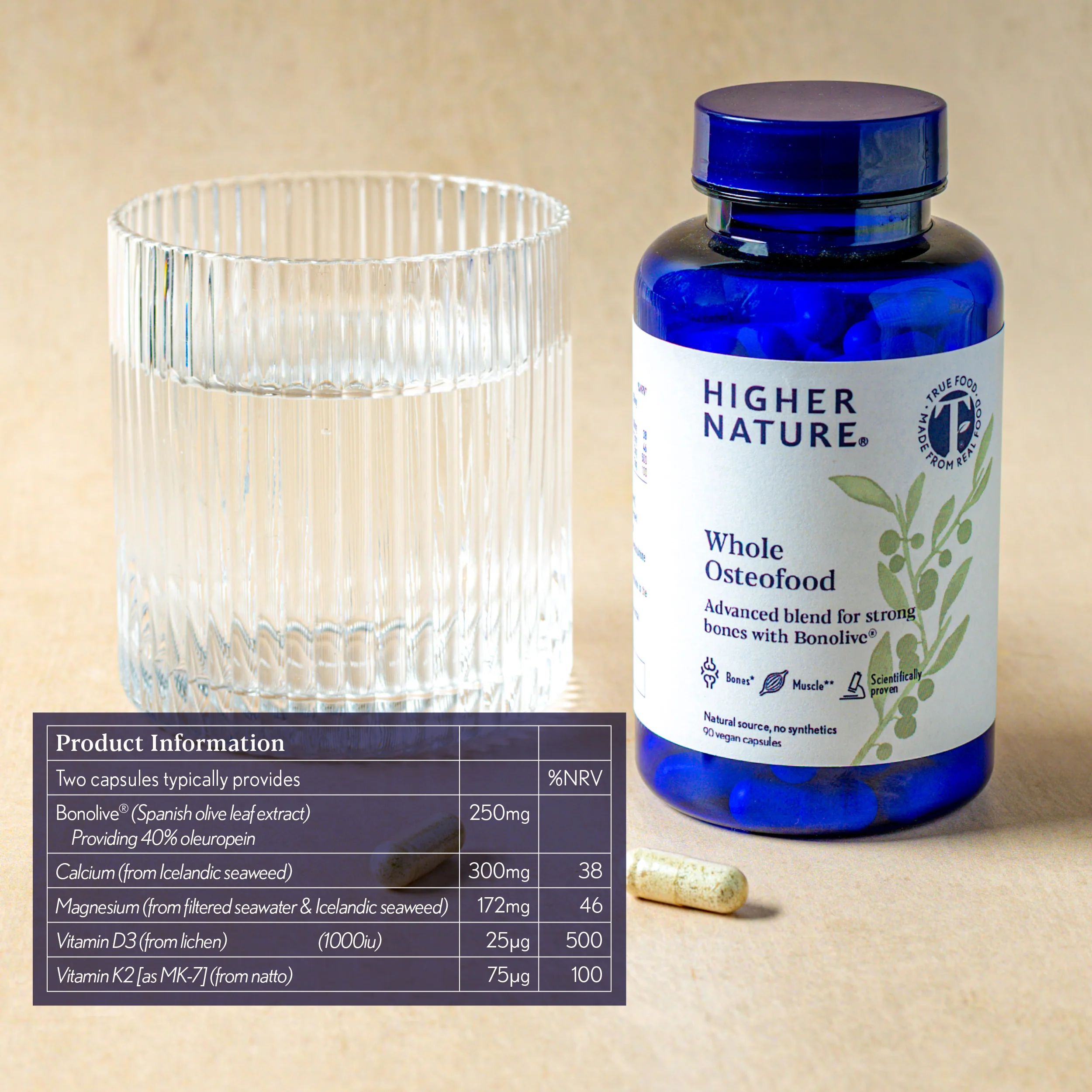 Higher Nature True Food® Whole Osteofood - Image 4