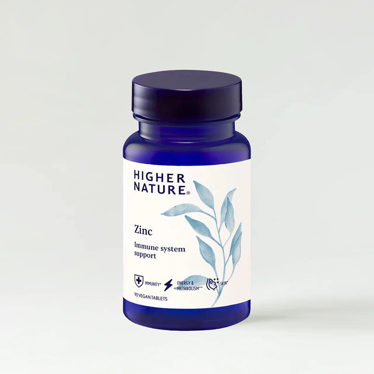 Higher Nature Zinc