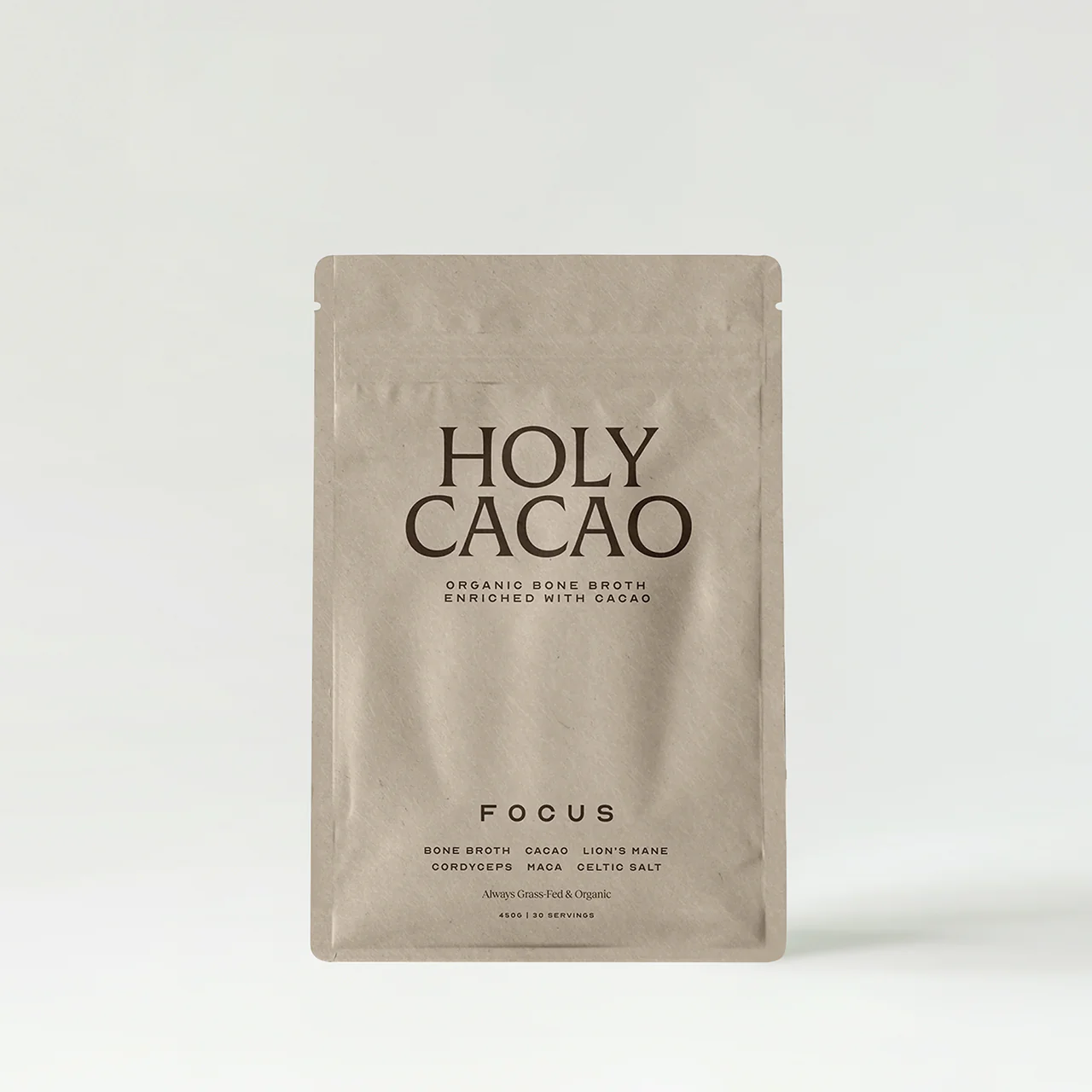 HOLY CACAO Focus Blend