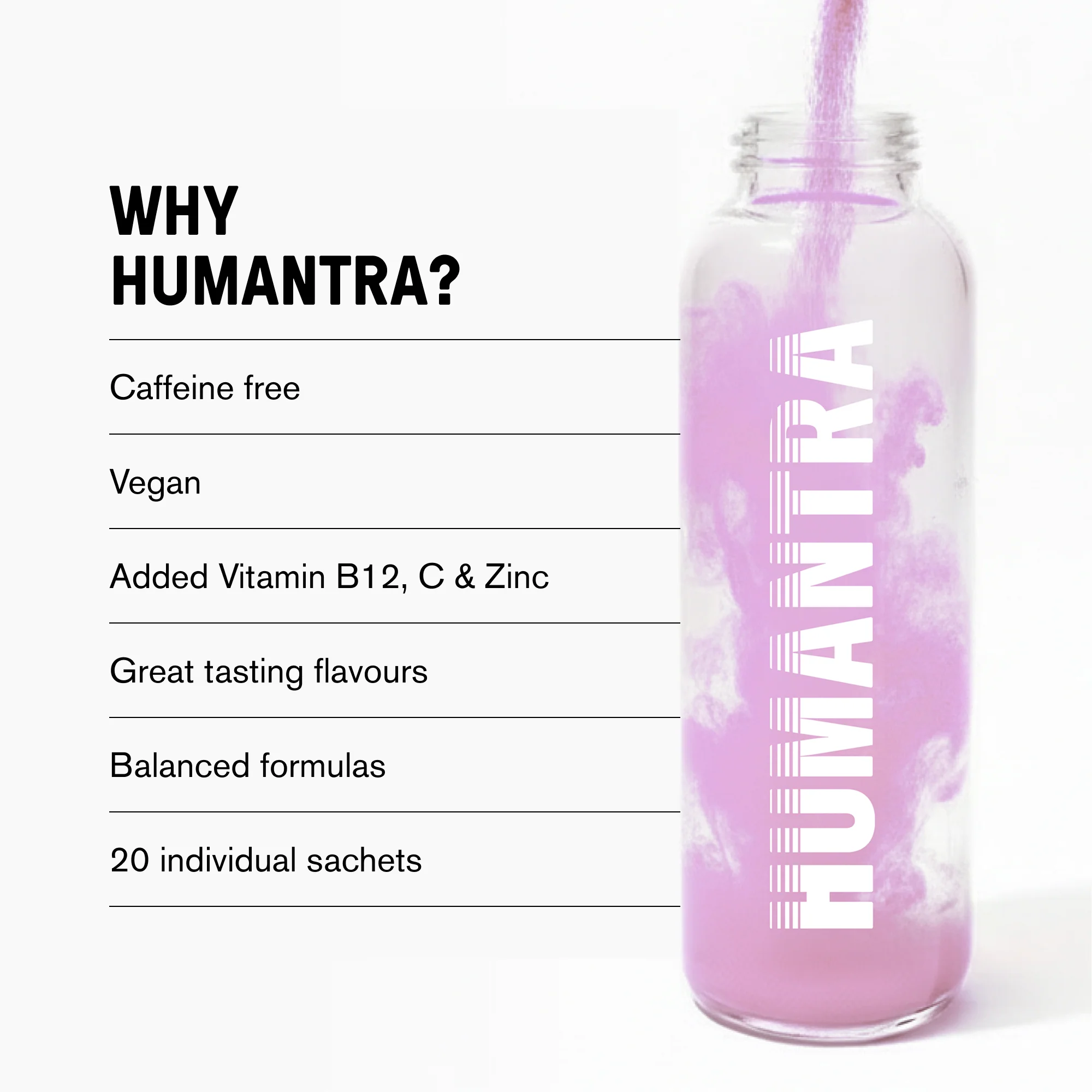 Humantra Discovery Electrolyte Pack - Black Cherry + Lychee - Image 10