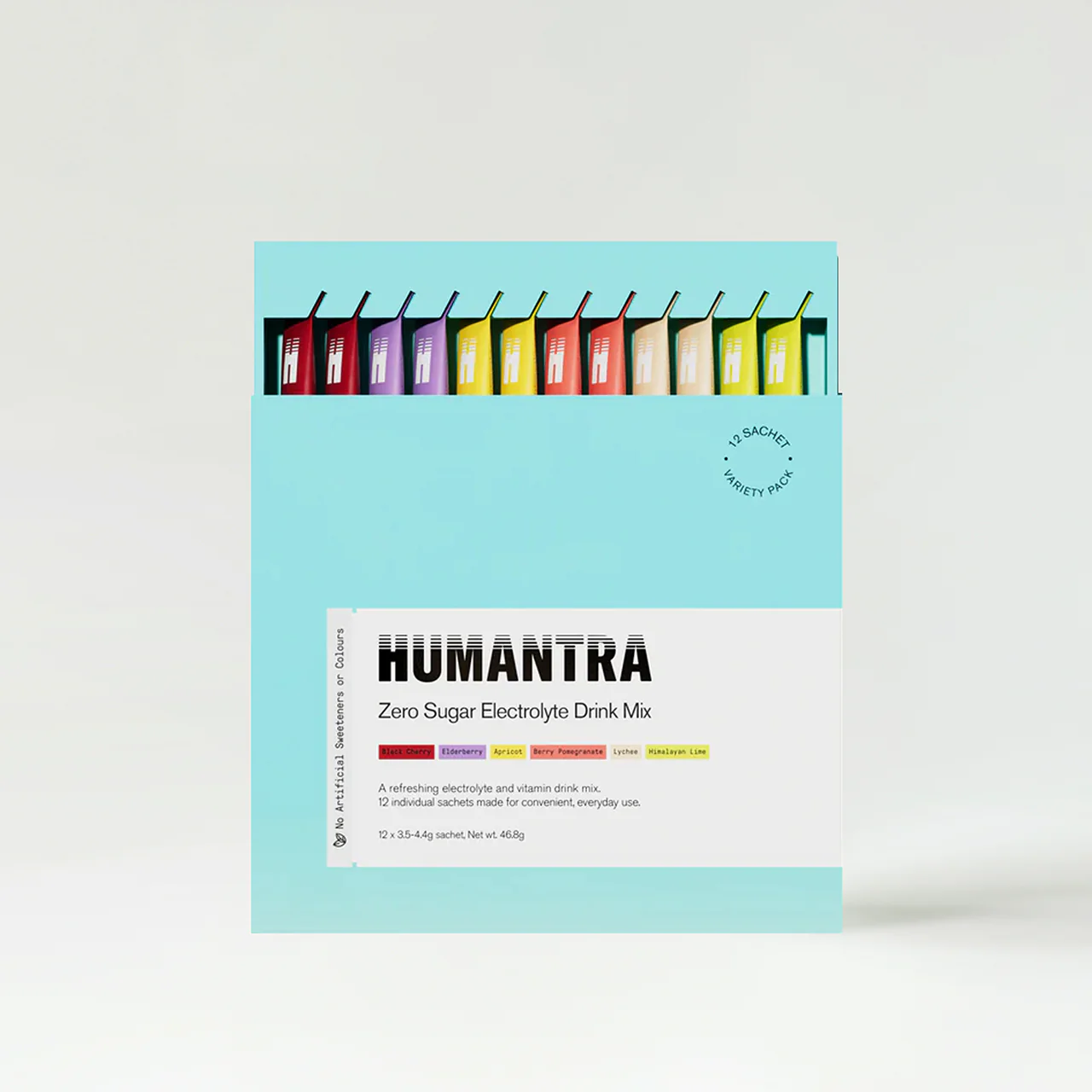 Humantra Trial Pack 12 Sachets