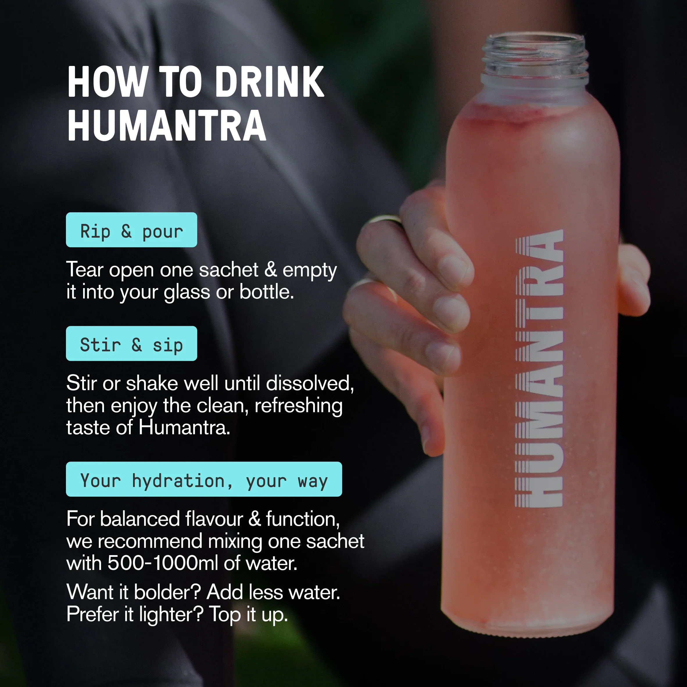 Humantra Trial Pack - Image 4