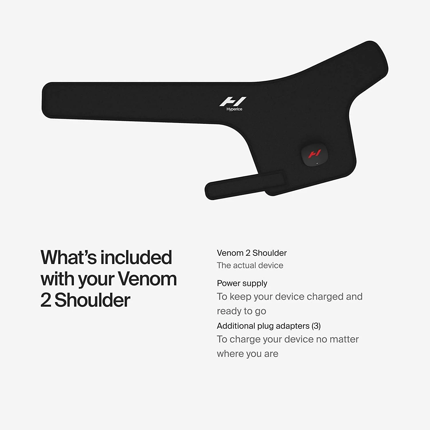 Hyperice Venom 2 Shoulder - Image 7