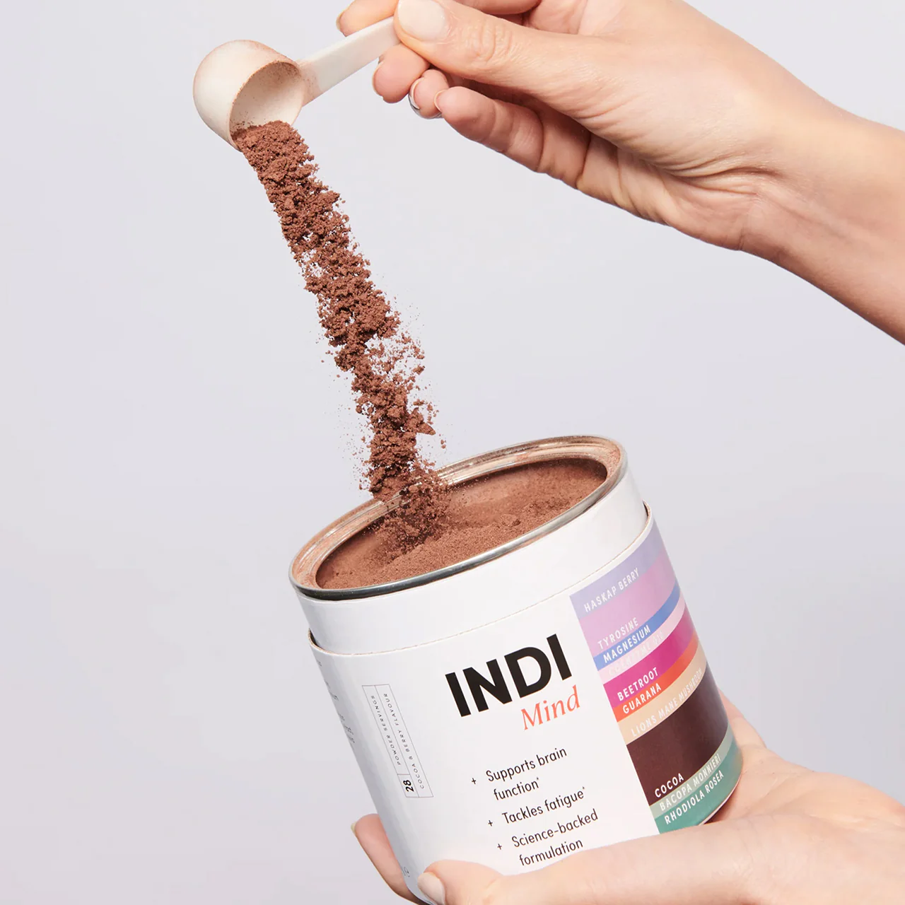 INDI Mind Brain-Boosting Superfoods - Image 2