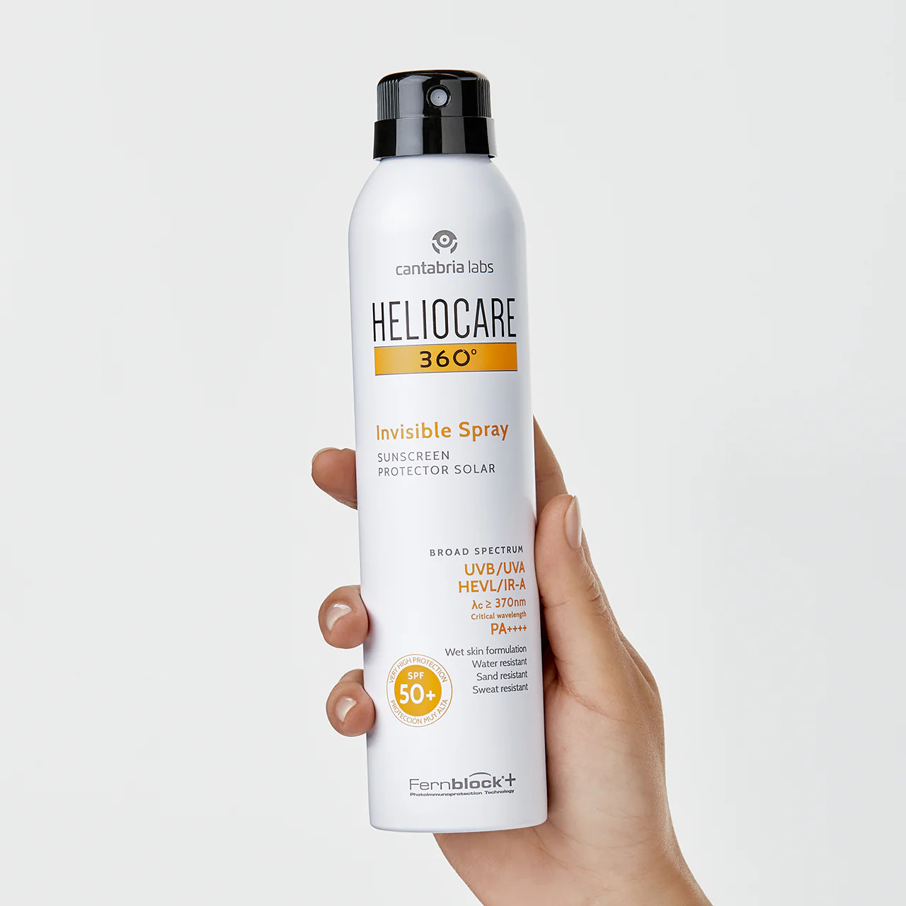 HELIOCARE Invisible Spray SPF50+ - Image 2