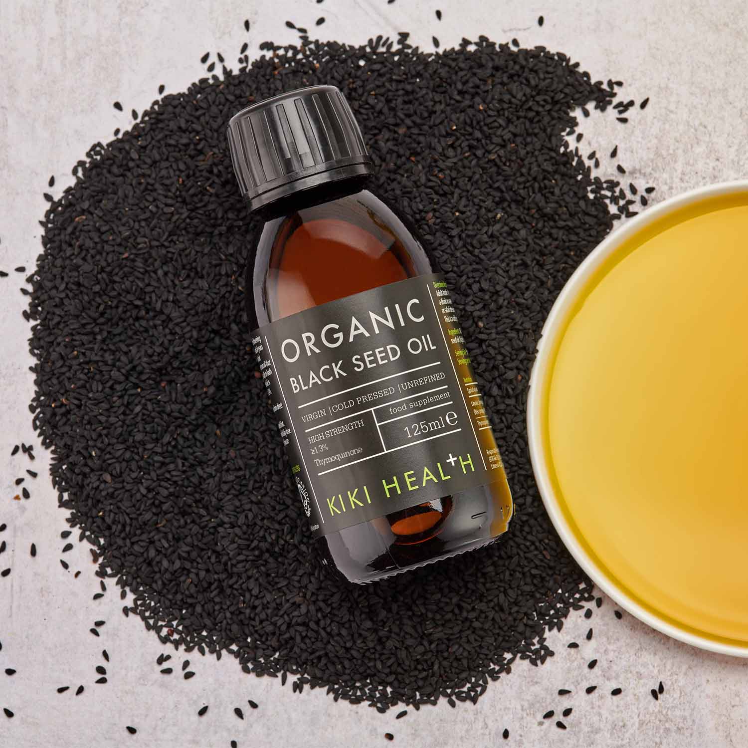 KIKI Health Organic Black Seed Oil - Image 7