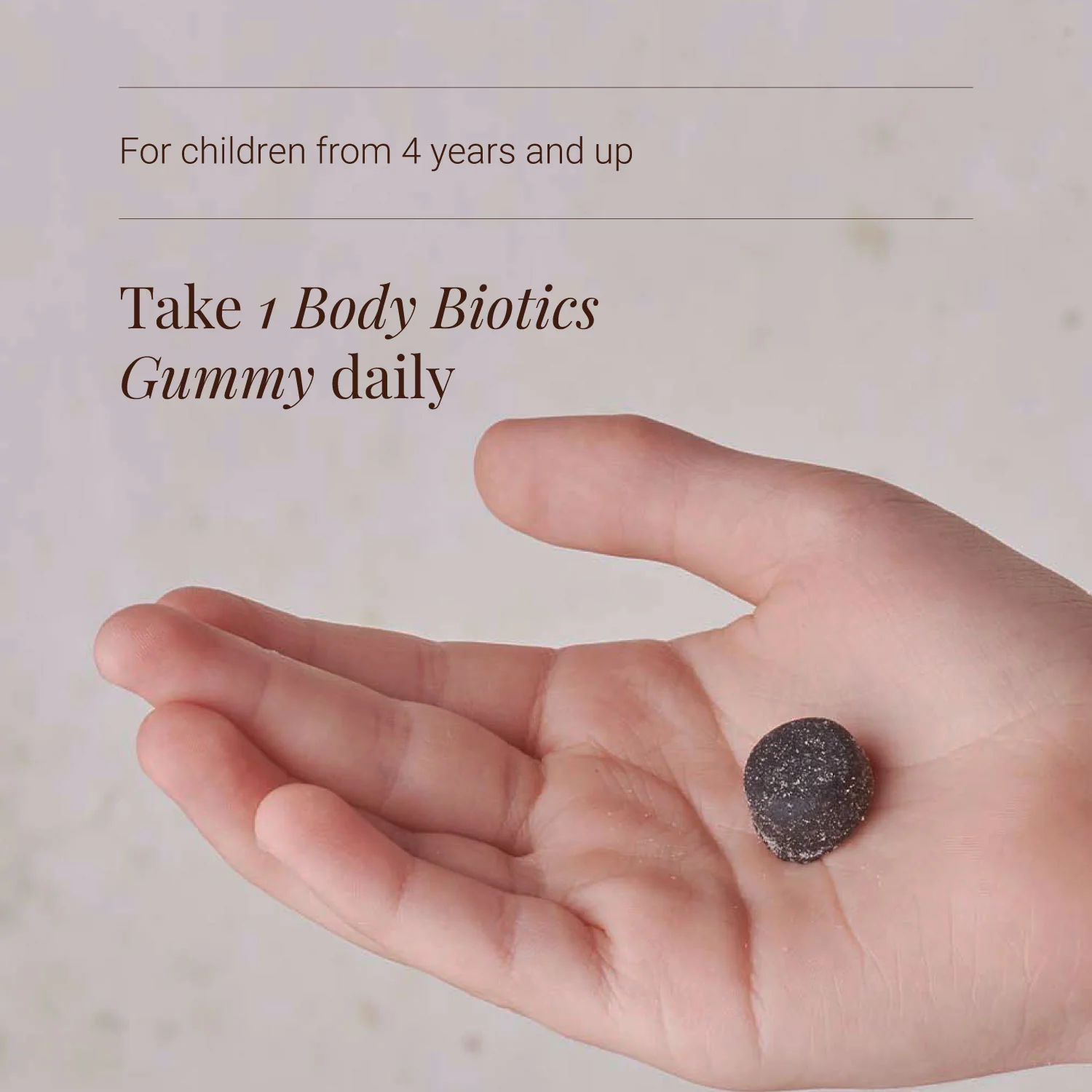 KIKI Health Body Biotics Gummies For Children - Image 3