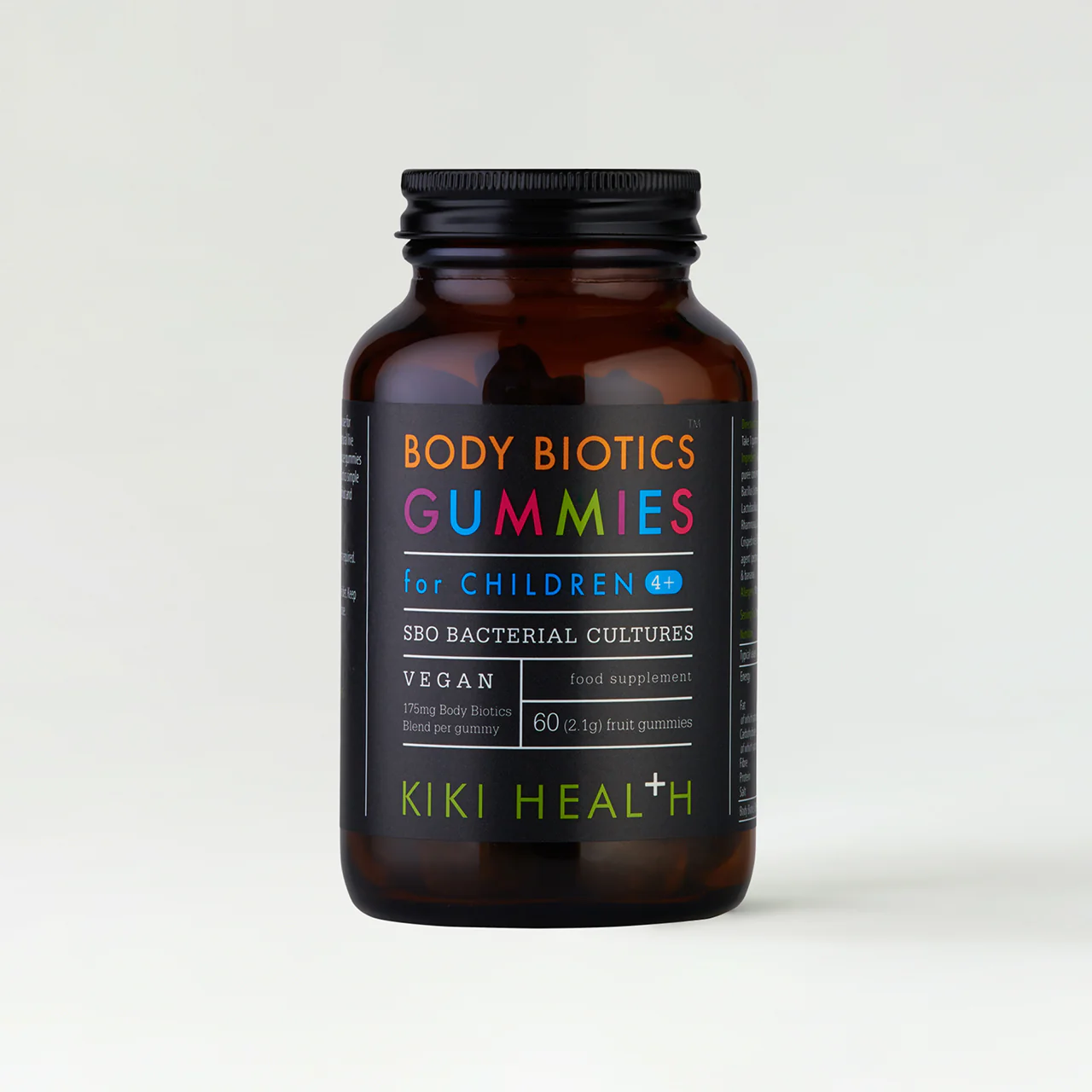 KIKI Health Body Biotics Gummies For Children - Image 4