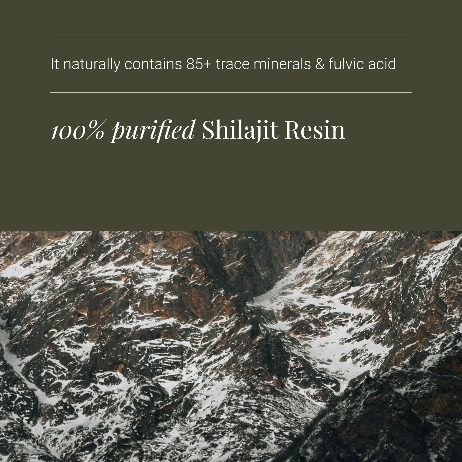 KIKI Health Himalayan Shilajit Resin - Image 4