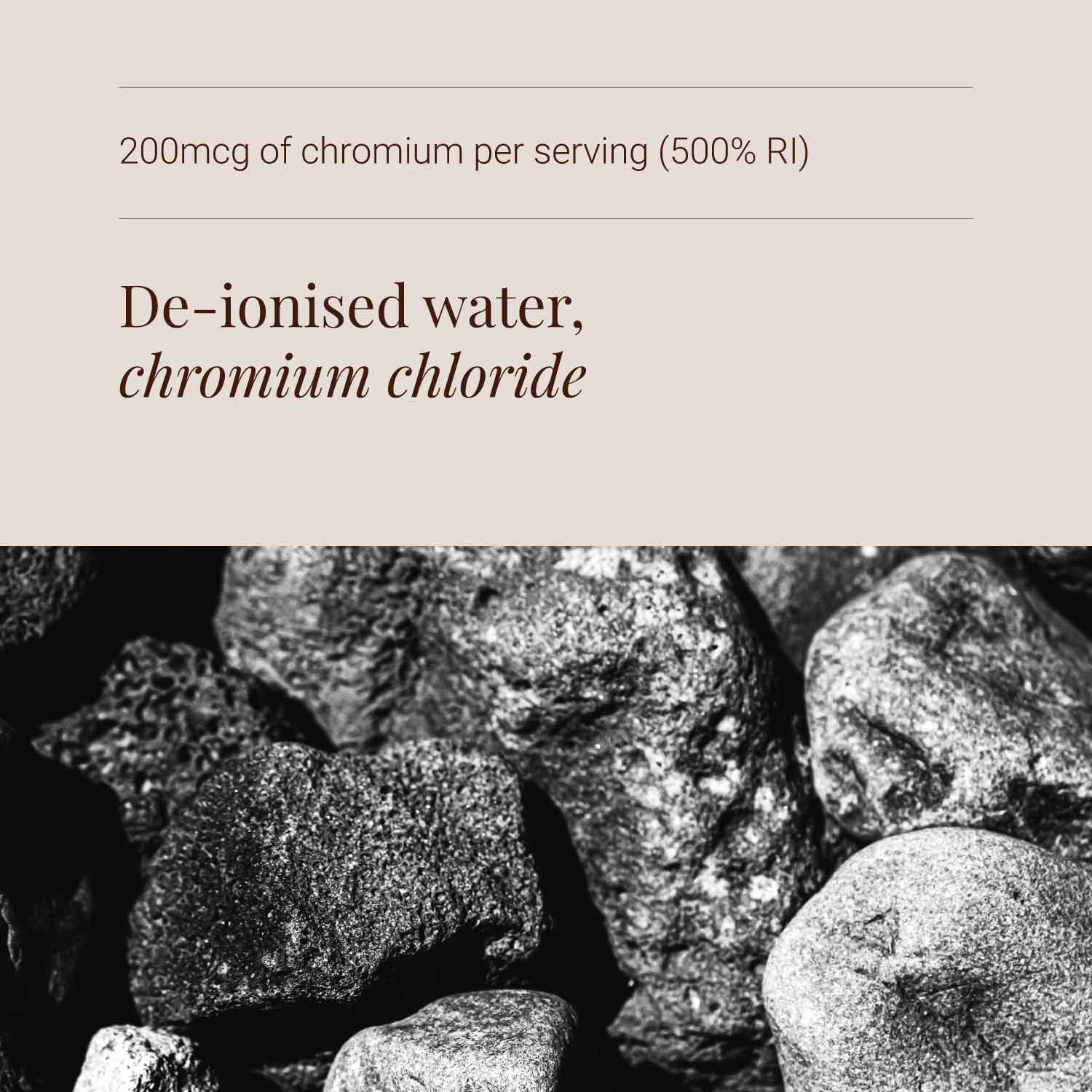 KIKI Health Ionic Chromium Liquid Concentrate - Image 4