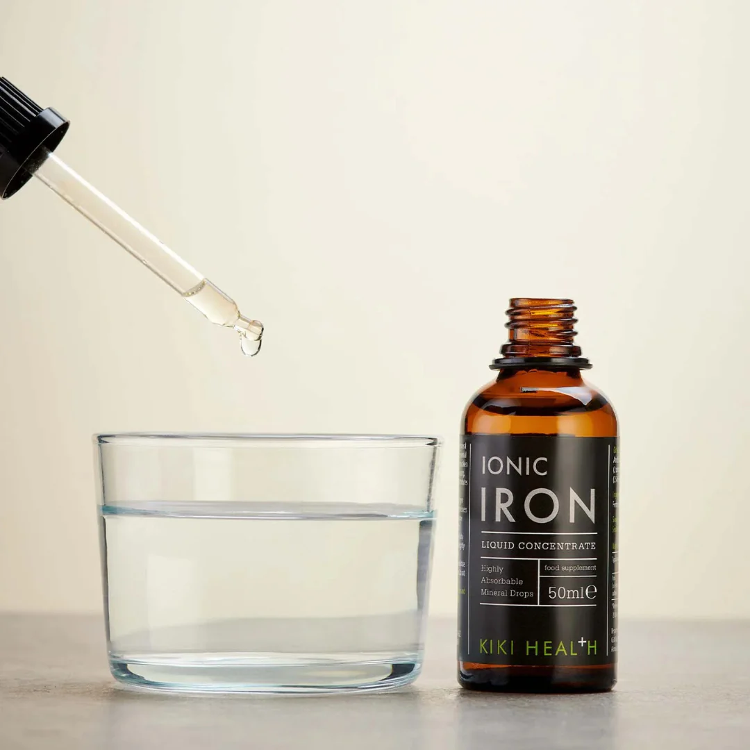 KIKI Health Ionic Iron Liquid Concentrate - Image 7