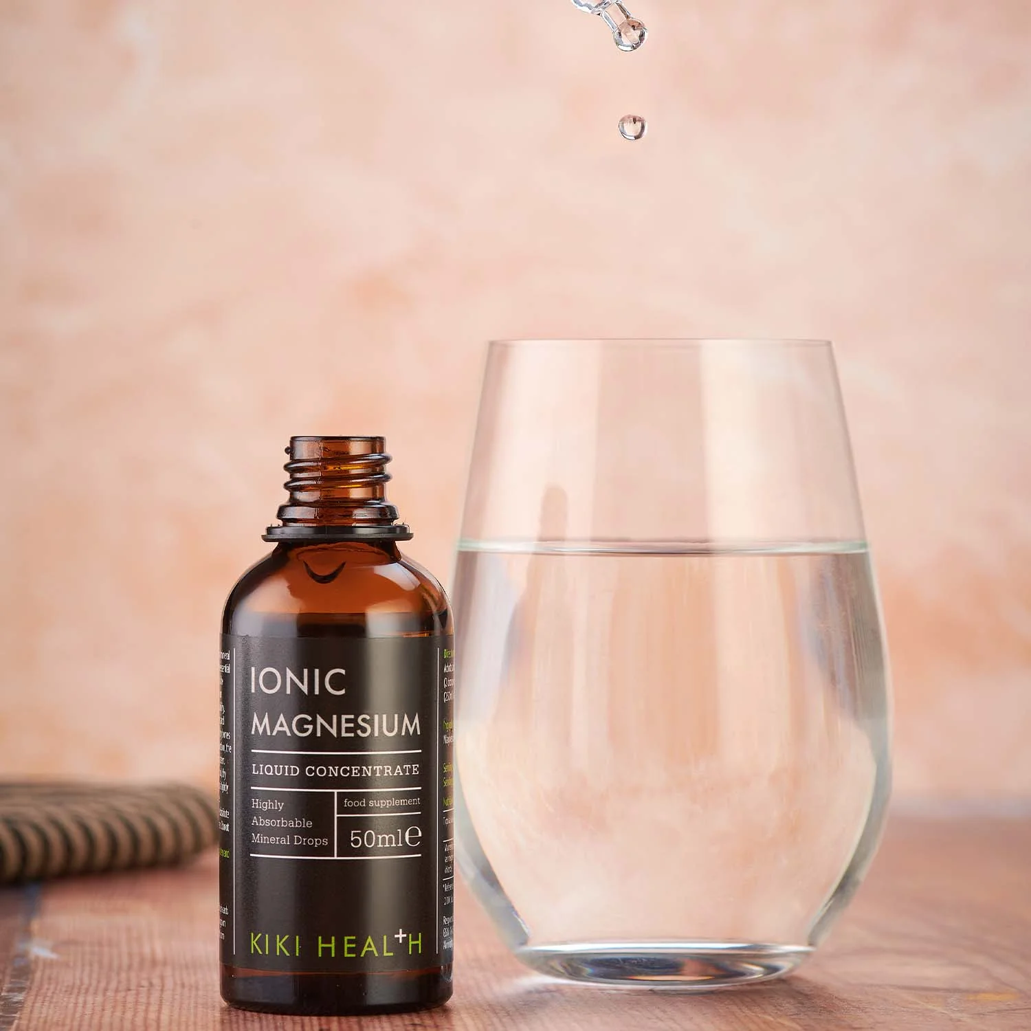KIKI Health Ionic Magnesium Liquid Concentrate - Image 7