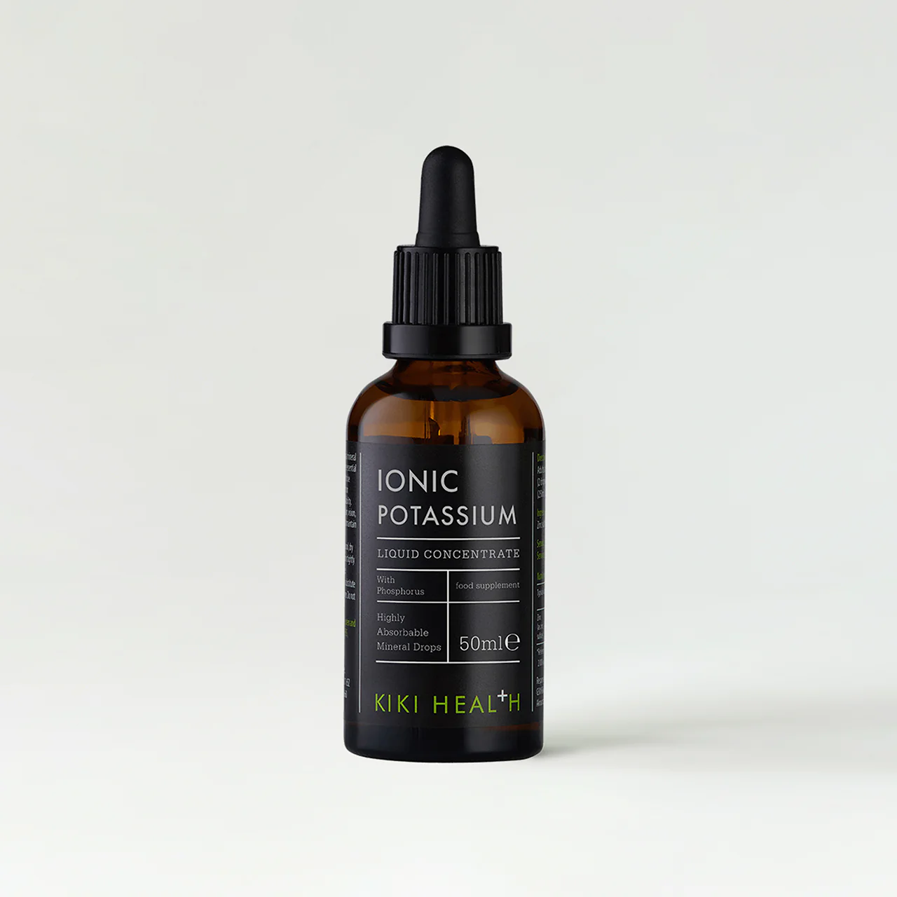 KIKI Health Ionic Potassium Liquid Concentrate