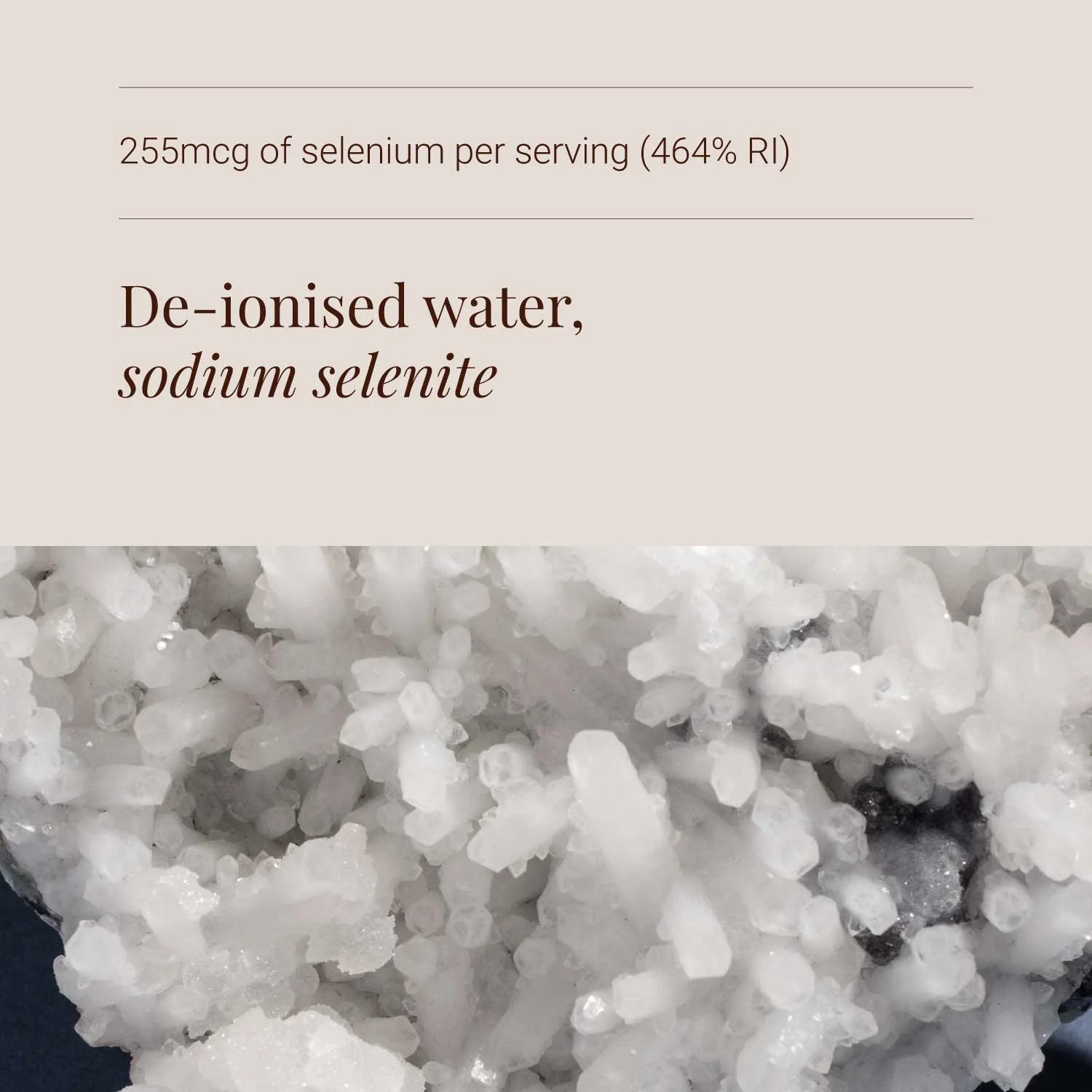 KIKI Health Ionic Selenium Liquid Concentrate - Image 4