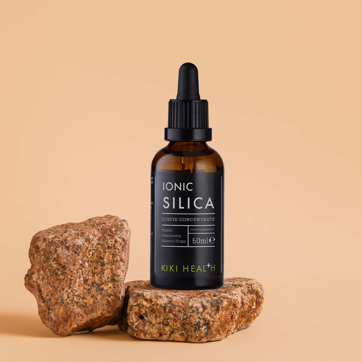 KIKI Health Ionic Silica Liquid Concentrate - Image 4