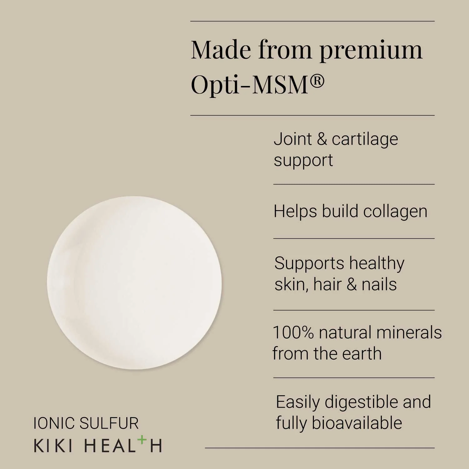 KIKI Health Ionic Sulfur Liquid Concentrate - Image 5