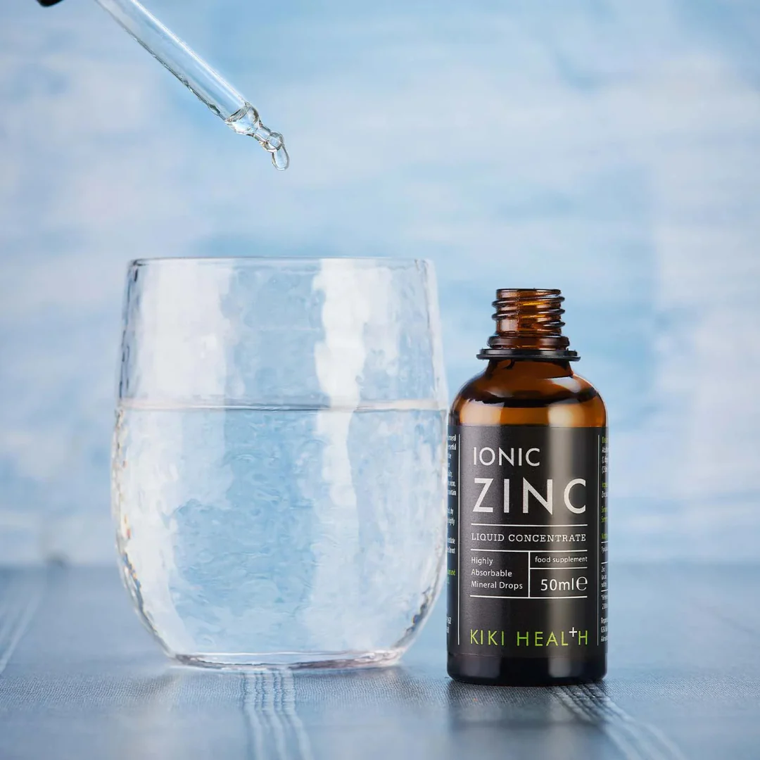 KIKI Health Ionic Zinc Liquid Concentrate - Image 7