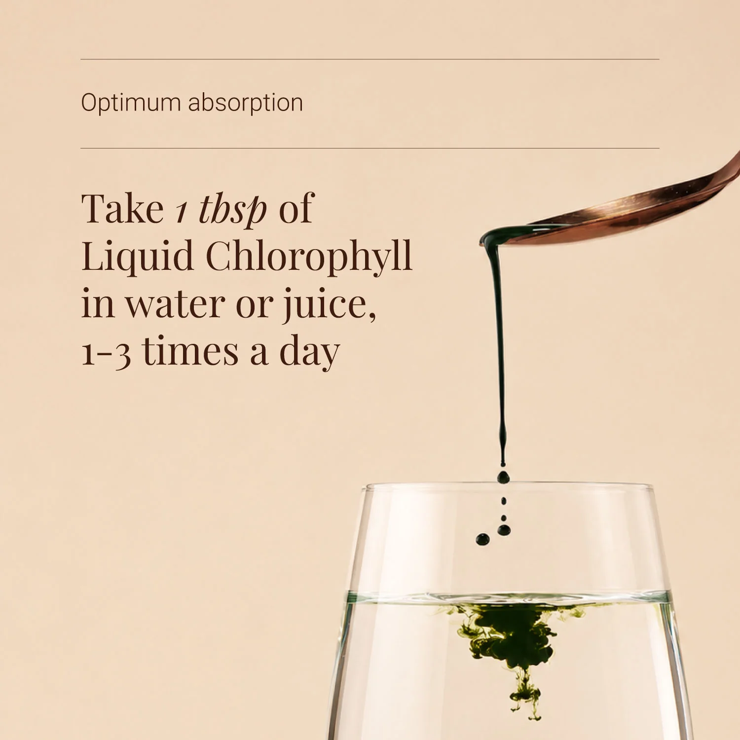 KIKI Health Liquid Chlorophyll - Image 3