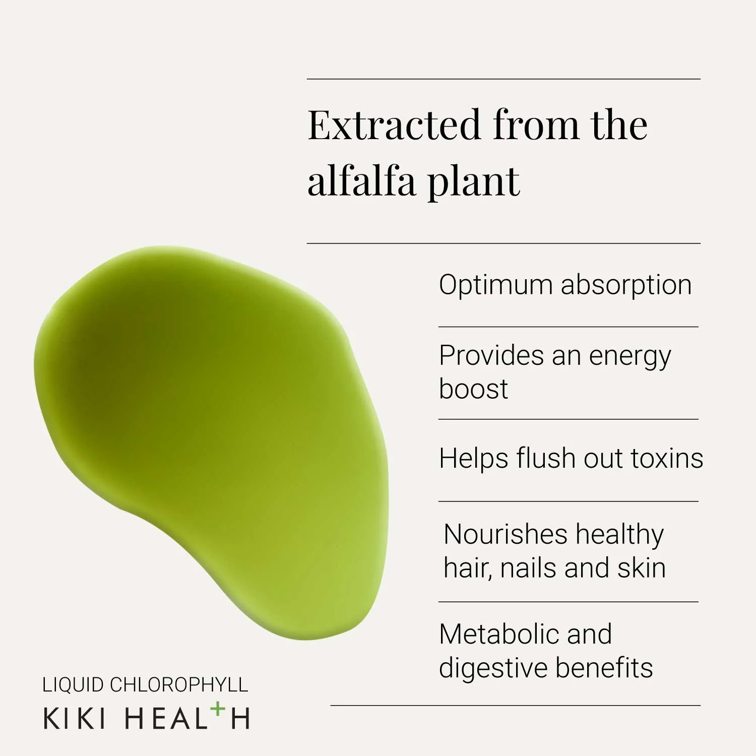 KIKI Health Liquid Chlorophyll - Image 7