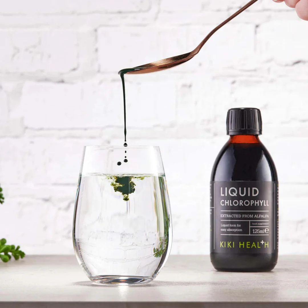 KIKI Health Liquid Chlorophyll - Image 8