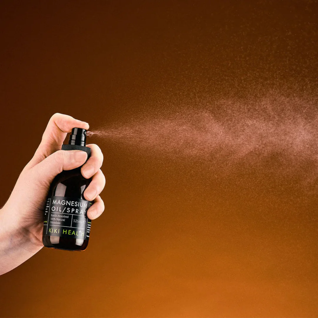 KIKI Health Magnesium Oil Spray - Image 7