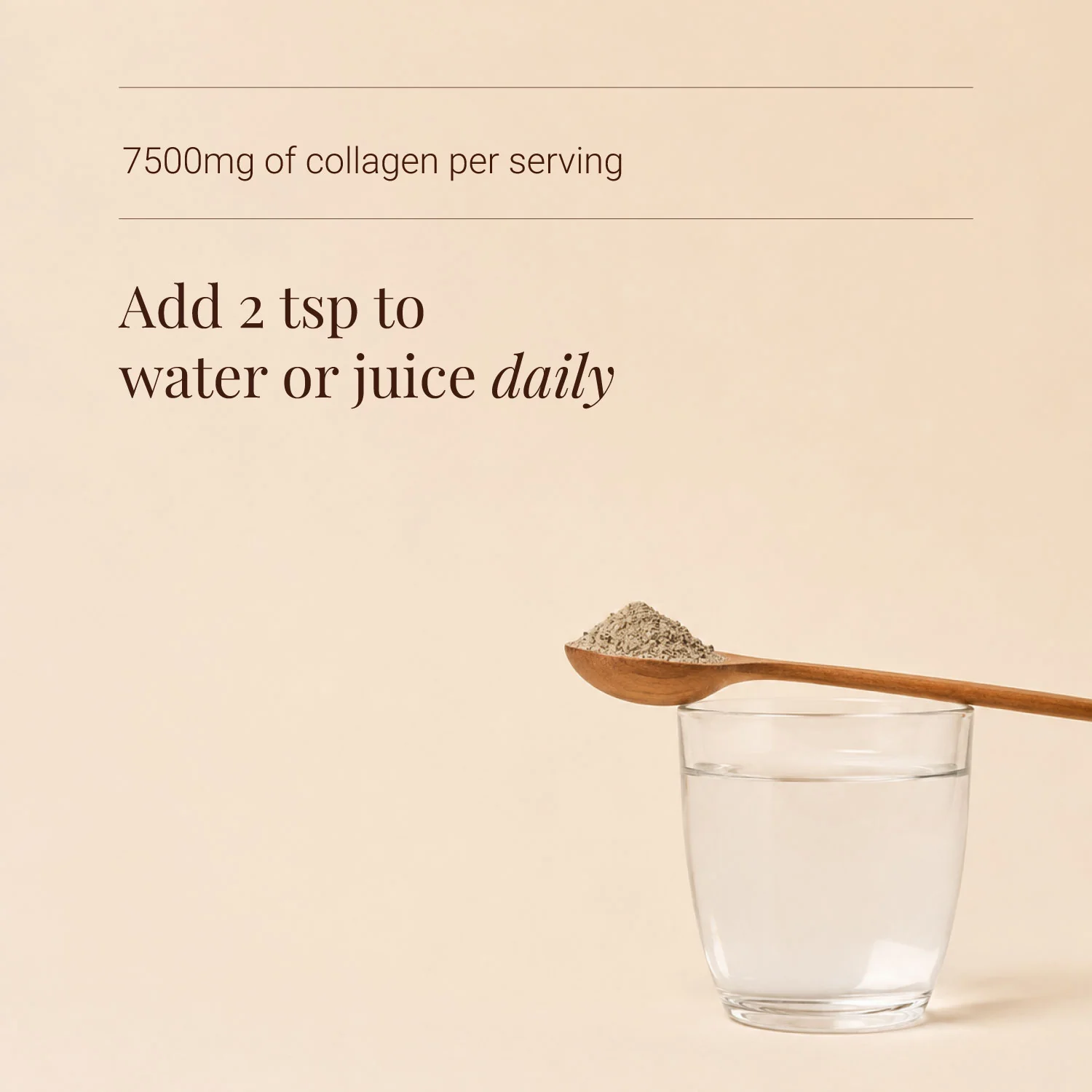 KIKI Health Marine Collagen Beauty Blend Powder - Image 3