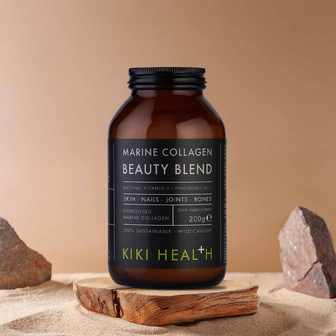 KIKI Health Marine Collagen Beauty Blend Powder - Image 7