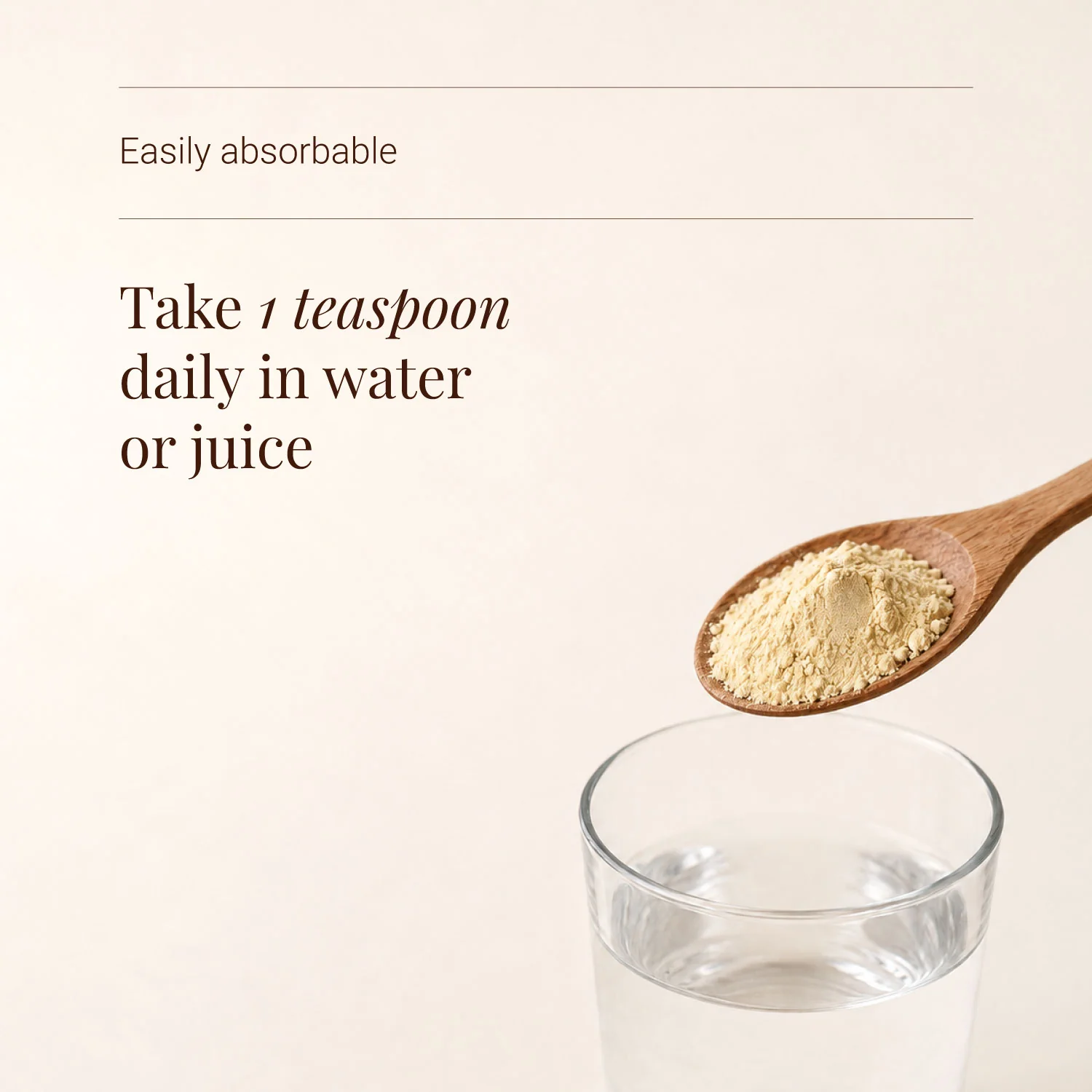 KIKI Health Non-GMO Lecithin Powder - Image 3