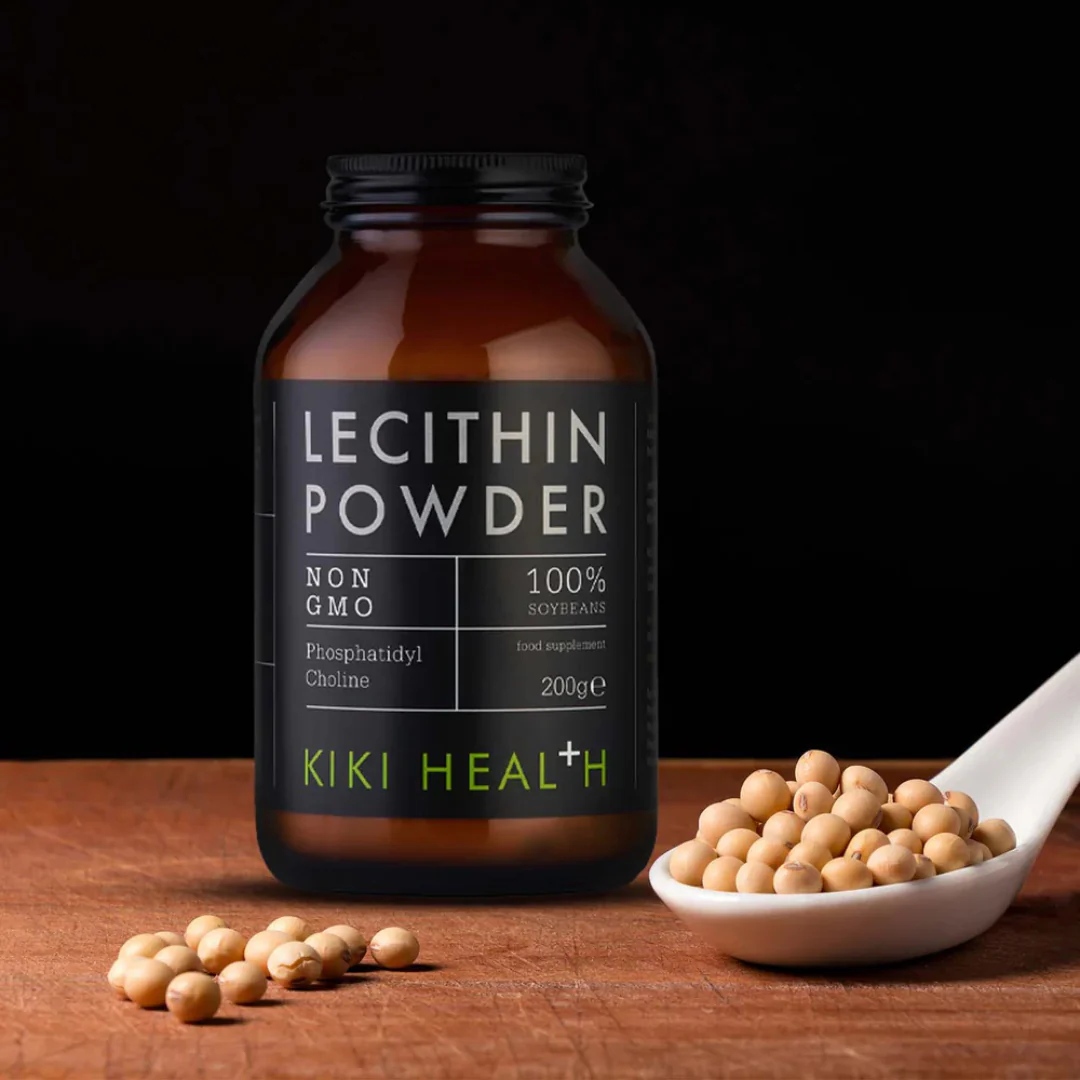 KIKI Health Non-GMO Lecithin Powder - Image 7