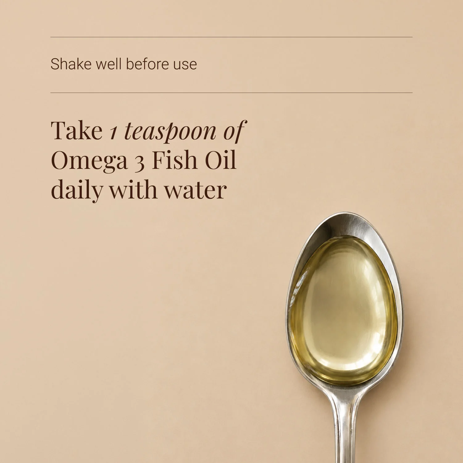 KIKI Health Omega 3 Fish Oil - Image 3