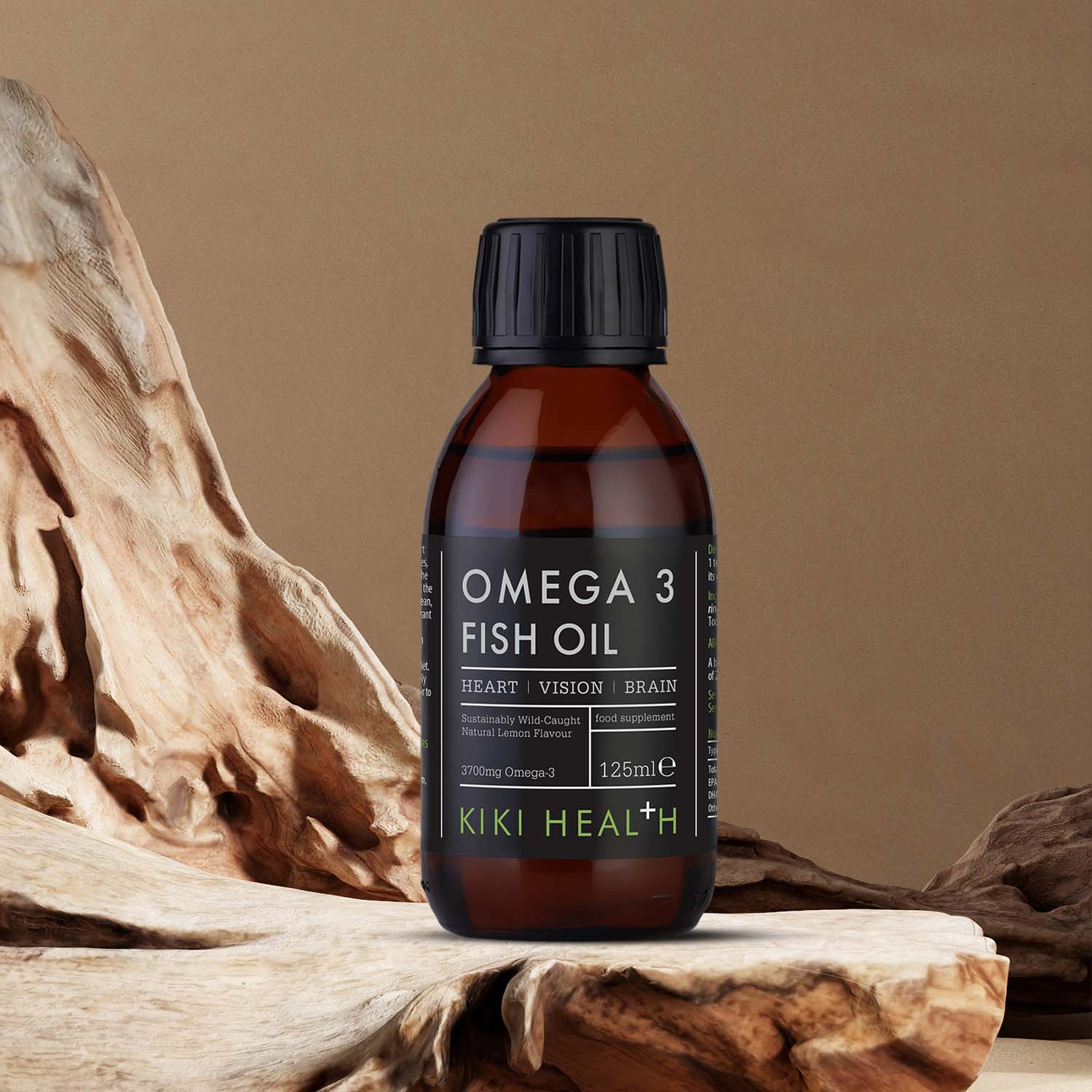 KIKI Health Omega 3 Fish Oil - Image 7