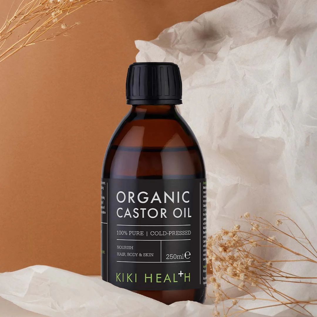 KIKI Health Organic Castor Oil - Image 7