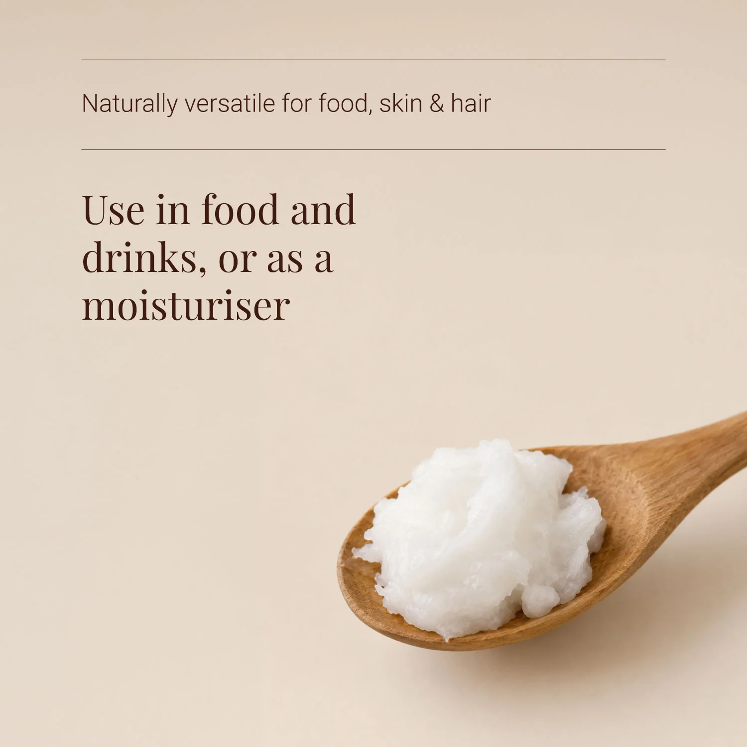 KIKI Health Organic Coconut Oil - Image 3