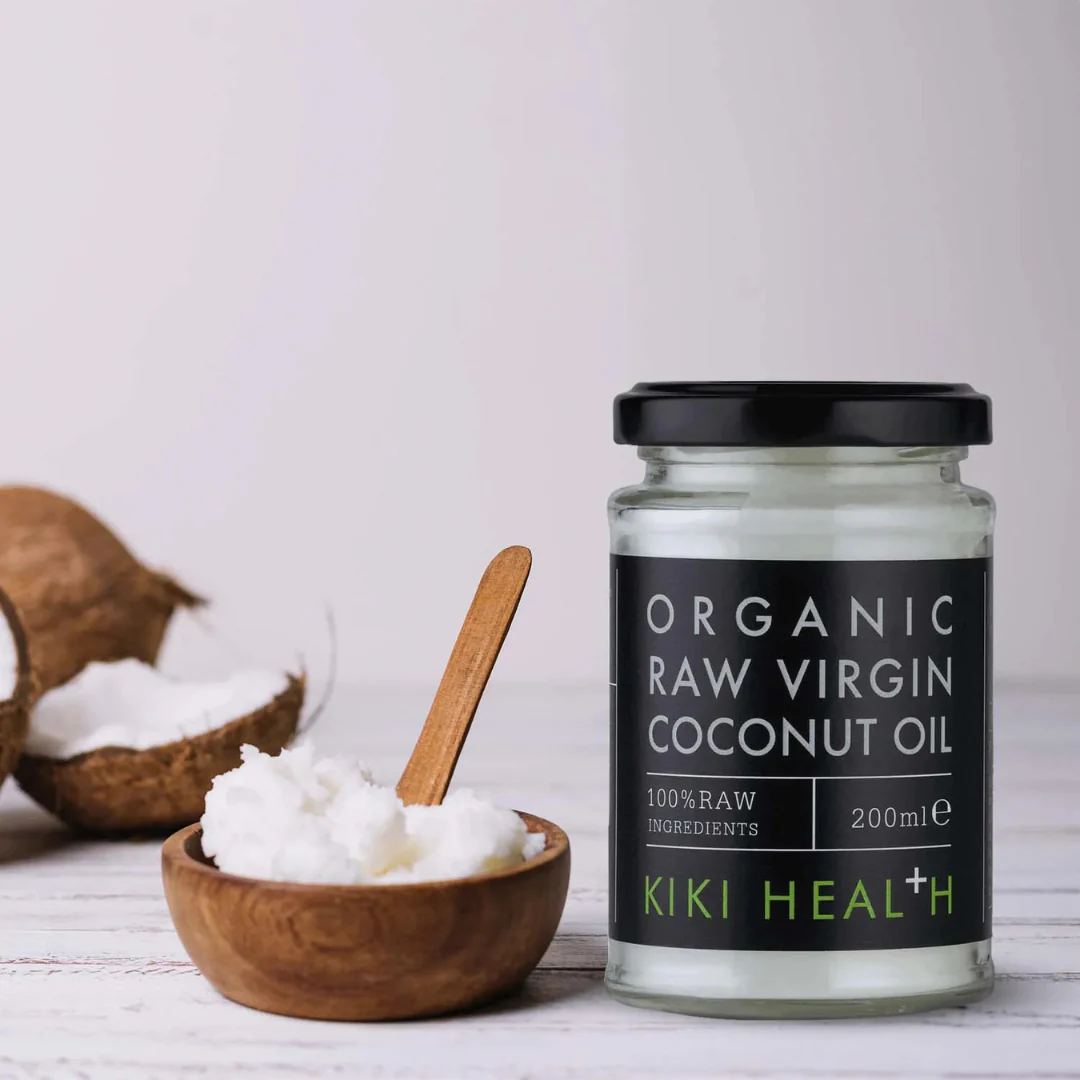 KIKI Health Organic Coconut Oil - Image 7
